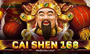 Hình ảnh Cai Shen 168 tại wild bandito