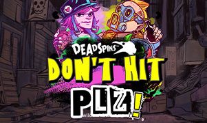 Hình ảnh Don't Hit Plz! tại wild bandito