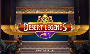 Hình ảnh Desert Legends Spins tại wild bandito