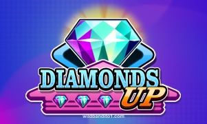 Hình ảnh trò chơi Diamonds Up tại wild bandito