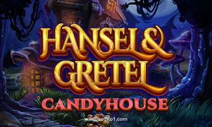 Hình ảnh Hansel And Gretel Candyhouse tại wild bandito
