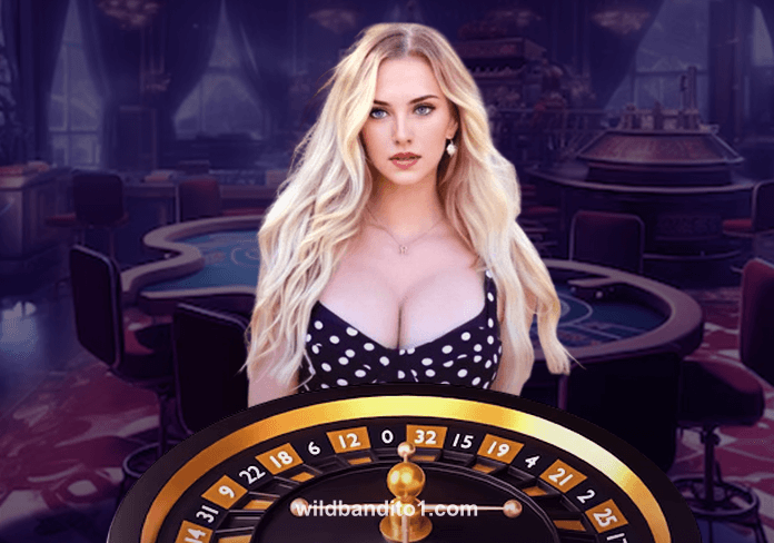 Hình ảnh American Roulette tại wild bandito