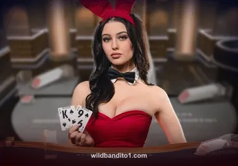 Hình ảnh Baccarat – Playboy tại wild bandito