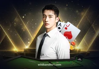 Ảnh chụp màn hình Baccarat II tại wild bandito