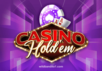 Hình ảnh Casino Hold'em trong game wild bandito