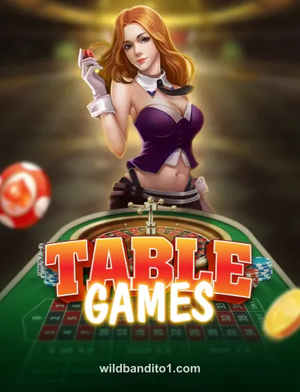 Chơi Athena Table Games tại wild bandito