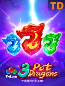 Hình ảnh 3 Pot Dragons tại wild bandito